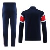 Chaqueta De Entrenamiento Trajes Paris Saint-Germain 23-24 Negra - Hombre